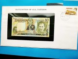 10 Shillingi 1978 Tanzania-in pliant de prezentare