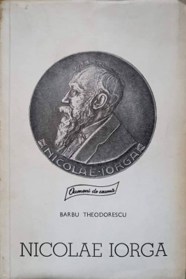 NICOLAE IORGA-BARBU THEODORESCU-216998 foto