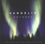 Vangelis - Odyssey (The Definitive Collection), CD