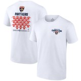 Florida Panthers tricou de bărbați 2024 Stanley Cup Champions Jersey Roster - XXL