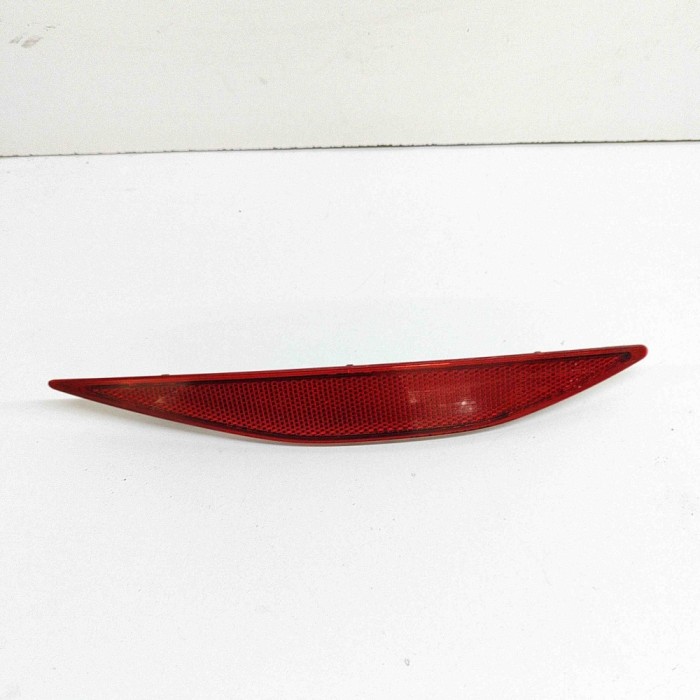 Reflector bara de protecție dreapta spate VW GOLF VII 5G1, BQ1, BE1, BE2 2015 OEM: 5G0945106 25846524