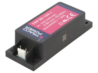 Alimentator Pulsatoriu &amp;Icirc;ncastrabil 30W 24VDC 1250mA foto