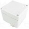 Carcasa aluminiu, 100mmx100mmx81mm, IP66, RAYCHEM RPG - EX RJ09