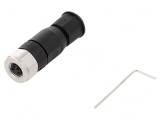 Conector M8 4 PIN IP67 30V