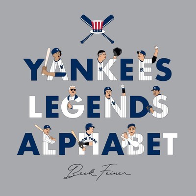 Yankees Legends Alphabet foto