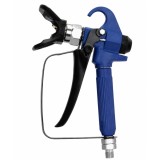 Pistol pentru pompa de zugravit Airless, ergonomic, suport duza inclus, Kraft