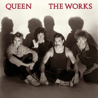 Queen - The Works, CD foto