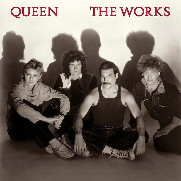 Queen - The Works, CD