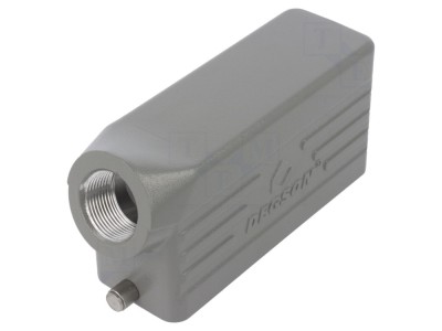 Conector carcasă HDC D24B M25 foto