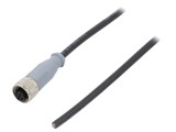 Mufă M12 4-Pin Mamă DeviceNet CANopen 2m Drept