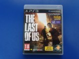 The Last of Us - joc PS3 (Playstation 3)