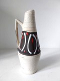 Cumpara ieftin Vaza ceramica Scheurich 271/22 vintage anii 60 Mid Century Modernist W. Germany