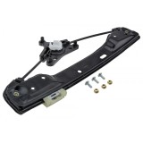 Macara geam Mercedes Clasa C W205 2014-, Dreapta, Spate, 2057308001