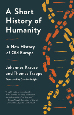 A Short History of Humanity: A New History of Old Europe foto