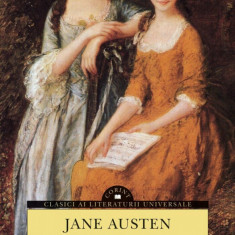 Ratiune Si Simtire 2014 (Tl), Jane Austen - Editura Corint