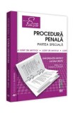 Procedura penala. Partea speciala. Caiet de seminar Ed. 3 - Gheorghita Mateut, Lucian Criste