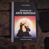 Dicționar de arte marțiale Louis Frederic