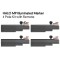 Baliza Luminoasa Fox Halo Illuminated Marker Pole Remote 4 Pole Kit Plus Telecomanda