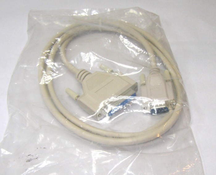 ADAPTOR SERIAL DB25 LA DB9 M-T(1182)