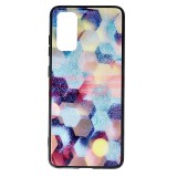 Husă Samsung Galaxy S20 TPU &amp; Sticlă - Design 07 - Protecție Premium