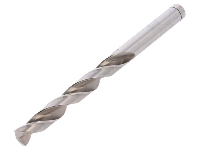 Burghiu Metal 9mm 125mm Oțel Rapid HSS Blister Pro