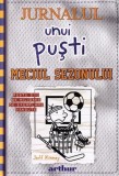 Jurnalul unui pusti Vol.16: Meciul sezonului - Jeff Kinney