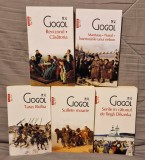 REVIZORUL/CASATORIA/SUFLETE MOARTE/TARAS BULBA-NIKOLAI VASILIEVICI GOGOL (5 VOL)