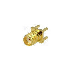 Conector SMA, SMA6251A1-3GT50G-50