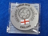 Magnet frigider-fotbal - ANGLIA (Campionatul Mondial 2010)