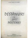 Voicu Țugurel - Destăinuiri &icirc;n numele prieteniei (dedicație) (editia 2003)