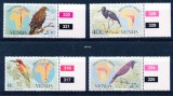 VENDA 1983, Fauna, Pasari, serie neuzată, MNH