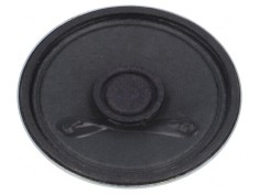 Difuzor General 50mm 0.25W 32&Omega; 88dB 0-4500Hz