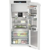 Frigider incorporabil cu o usa Liebherr IRBbi 4171 Peak, BioFresh, 174 l, H 123.1 cm, Clasa B, Alb