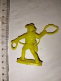 Bnk jc Figurina neidentificata 60 mm - cowboy cu lasou