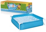 Piscina de gradina, 122 x 122 cm, albastru, Bestway 20076