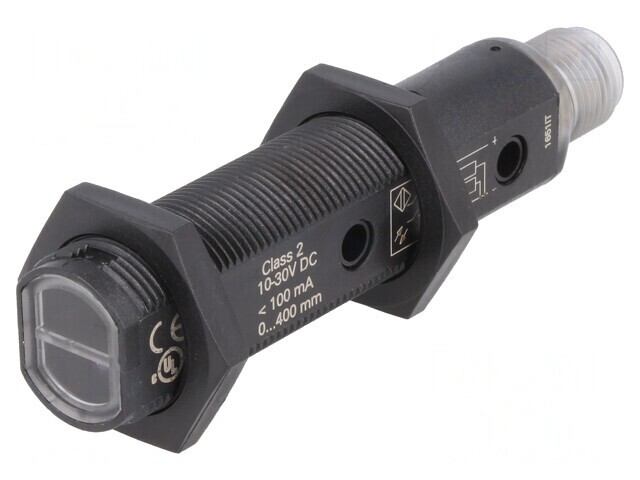 Senzor Fotoelectric 0-0.4m PNP 100mA