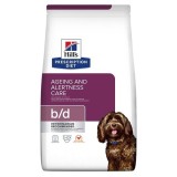 Hill's Prescription Diet Canine b/d Imbatranire Cognitiva Caini Matri, 12kg, Hrana Terapeutica