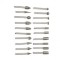 Set freze diamantate prindere 6mm ,20 piese