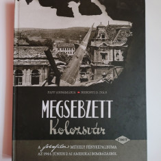 ISTORIA FOTOGRAFIEI- CLUJUL RANIT, FOTOGRAFII CU BOMBARDAMENTELE DIN ANUL 1944