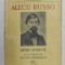ALECU RUSSO - OPERE COMPLETE , editie ingrijita de LUCIAN PREDESCU , 1942