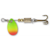 Zebco Waterwings Spinner 1/2,5g Fire Tiger