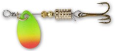 Zebco Waterwings River Spinner 2/3,5g Fire Tiger foto