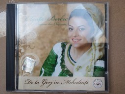 CD-Olguta Berbec-De la Gorj la Mehedinti foto