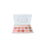 Paleta Fard de obraz, Gulflower, Charm For You