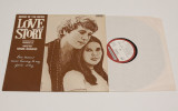 Love Story - Music Of The Movie - disc vinil,vinyl, LP