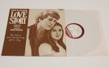 Love Story - Music Of The Movie - disc vinil vinyl LP