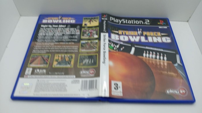 Joc PS2 Strike Force Bowling (ID 000206)