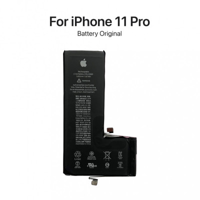 Apple Baterie iPhone 11 Pro Acumulator Original 3046mAh OEM foto