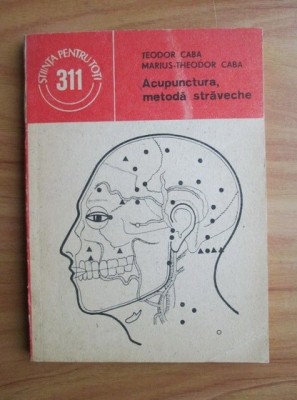 Teodor Caba - Acupunctura, metodă străveche foto