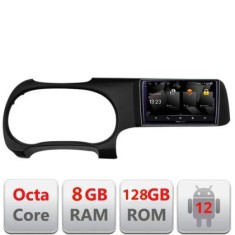 Navigatie HHyundai I10 2020 5960Pro-I10 Android Octa Core Qualcomm 2K Qled 8+128 DTS DSP 360 4G Optical CarStore Technology